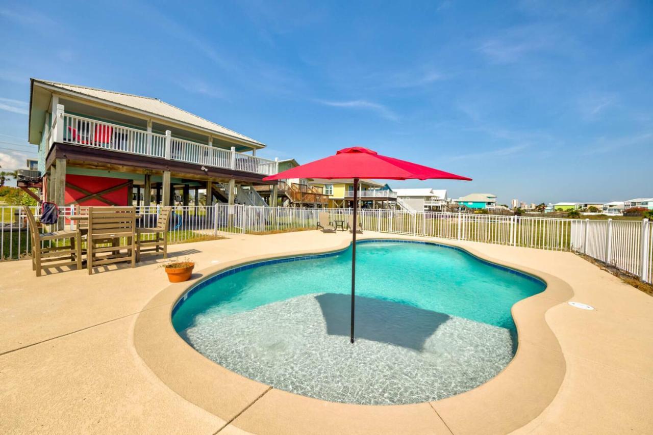 גולף שורז Sandy Feet Retreat By Vacation Homes Collection מראה חיצוני תמונה