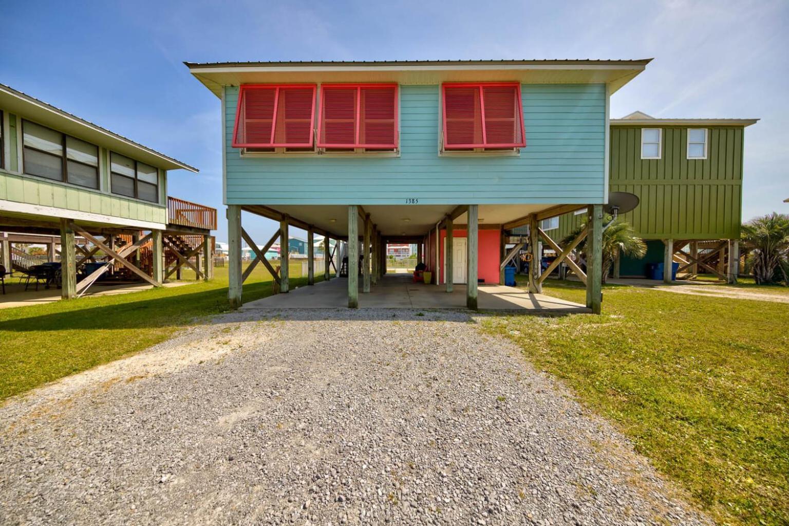 גולף שורז Sandy Feet Retreat By Vacation Homes Collection מראה חיצוני תמונה
