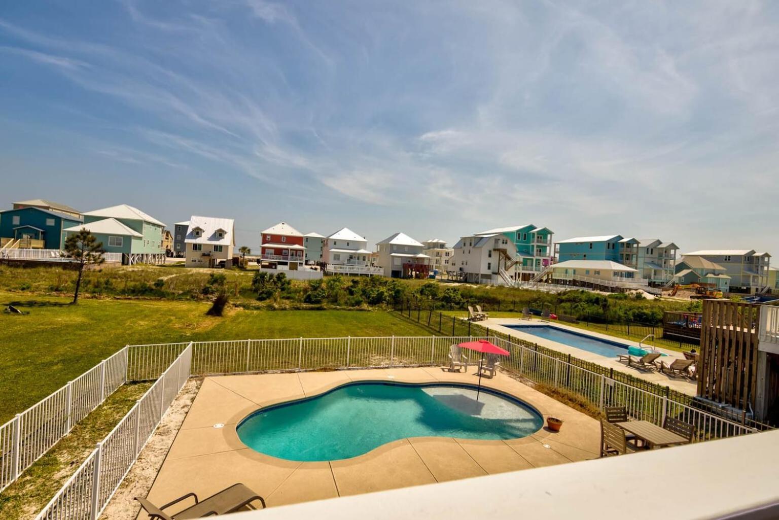 גולף שורז Sandy Feet Retreat By Vacation Homes Collection מראה חיצוני תמונה