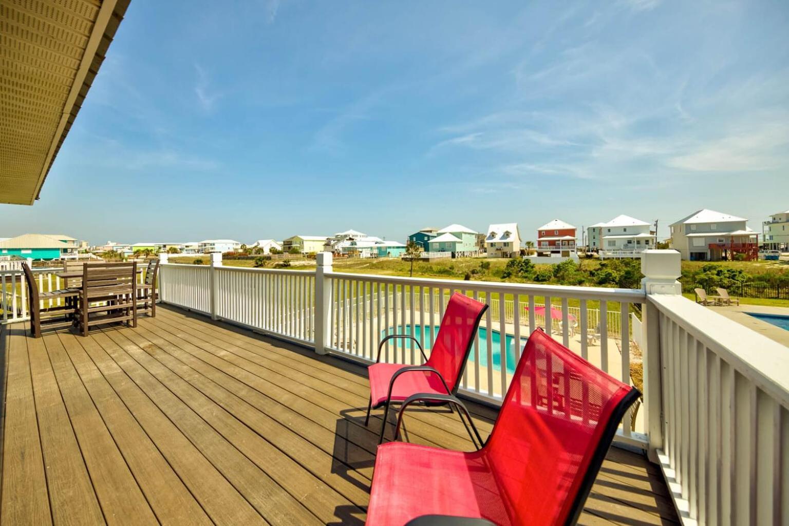 גולף שורז Sandy Feet Retreat By Vacation Homes Collection מראה חיצוני תמונה