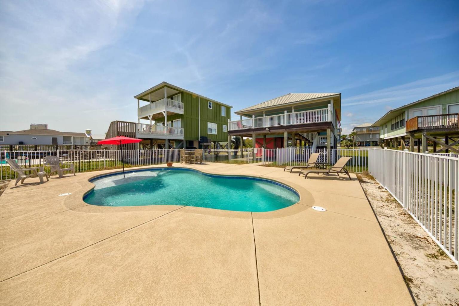 גולף שורז Sandy Feet Retreat By Vacation Homes Collection מראה חיצוני תמונה